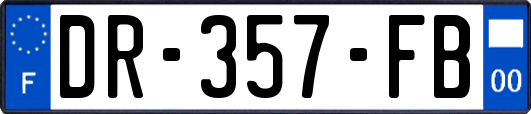 DR-357-FB