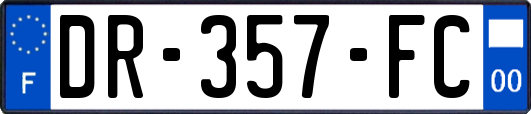 DR-357-FC