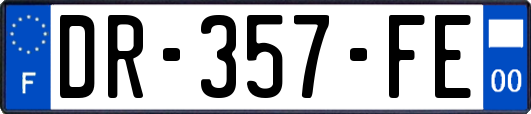 DR-357-FE