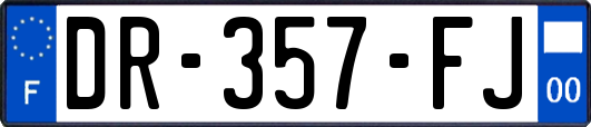 DR-357-FJ
