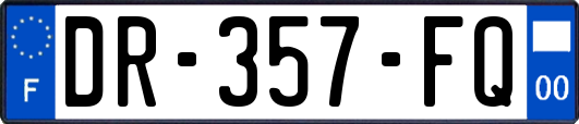 DR-357-FQ