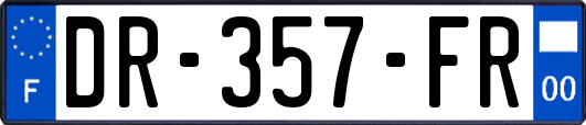 DR-357-FR