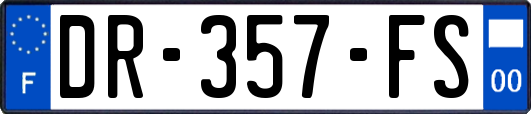 DR-357-FS