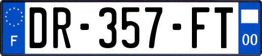 DR-357-FT