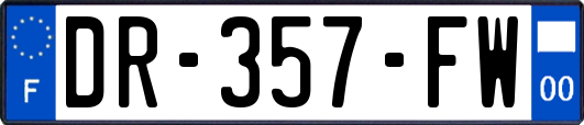 DR-357-FW