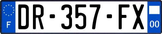 DR-357-FX