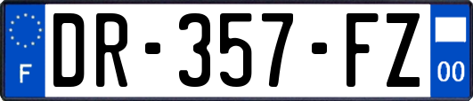 DR-357-FZ