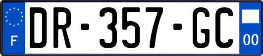 DR-357-GC