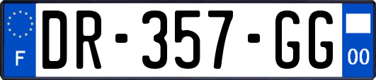 DR-357-GG