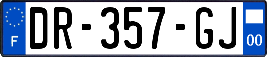 DR-357-GJ