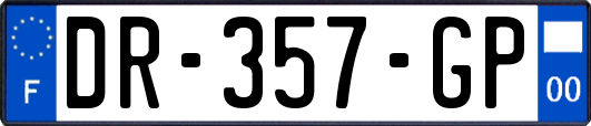 DR-357-GP
