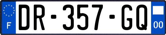 DR-357-GQ