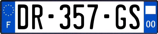 DR-357-GS
