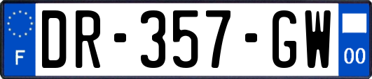 DR-357-GW