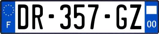 DR-357-GZ