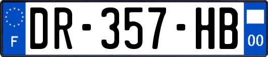 DR-357-HB