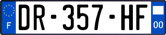 DR-357-HF