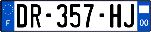 DR-357-HJ