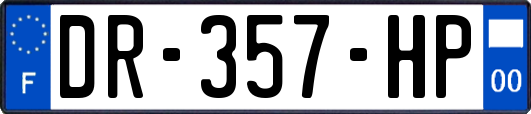 DR-357-HP