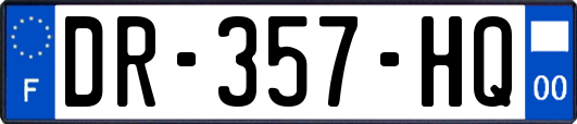 DR-357-HQ
