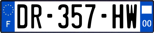 DR-357-HW