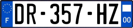 DR-357-HZ