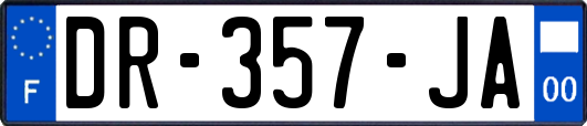 DR-357-JA