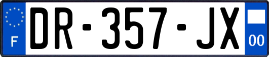 DR-357-JX