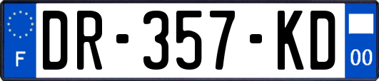 DR-357-KD