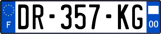 DR-357-KG