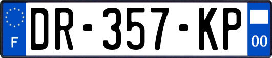DR-357-KP