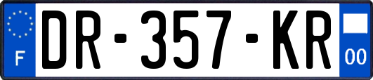 DR-357-KR