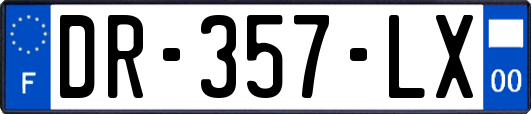 DR-357-LX