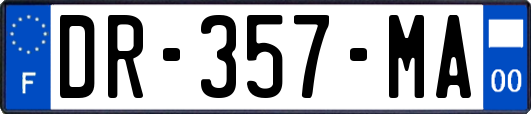 DR-357-MA