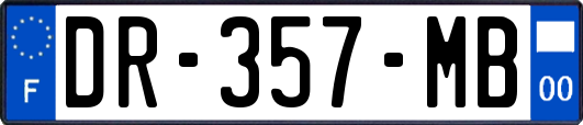 DR-357-MB