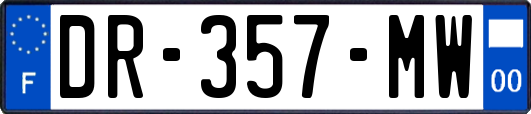 DR-357-MW