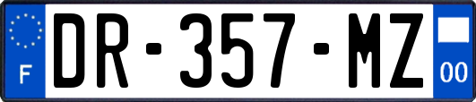 DR-357-MZ