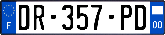 DR-357-PD