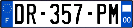 DR-357-PM