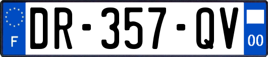 DR-357-QV