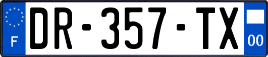 DR-357-TX