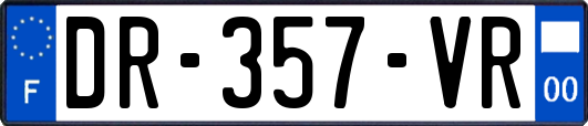 DR-357-VR