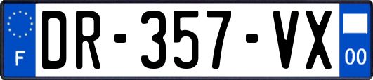 DR-357-VX