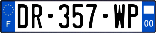 DR-357-WP