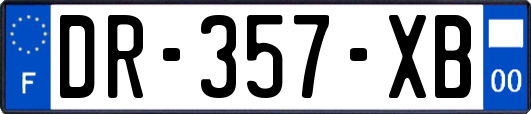 DR-357-XB