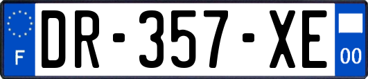 DR-357-XE