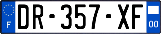 DR-357-XF