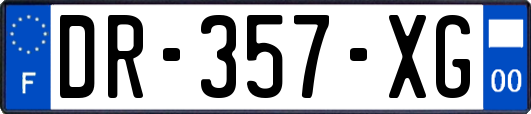 DR-357-XG