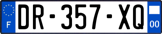 DR-357-XQ