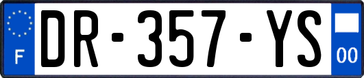 DR-357-YS